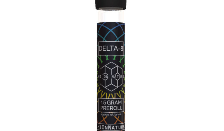 Delta 8 THC Pre Rolls