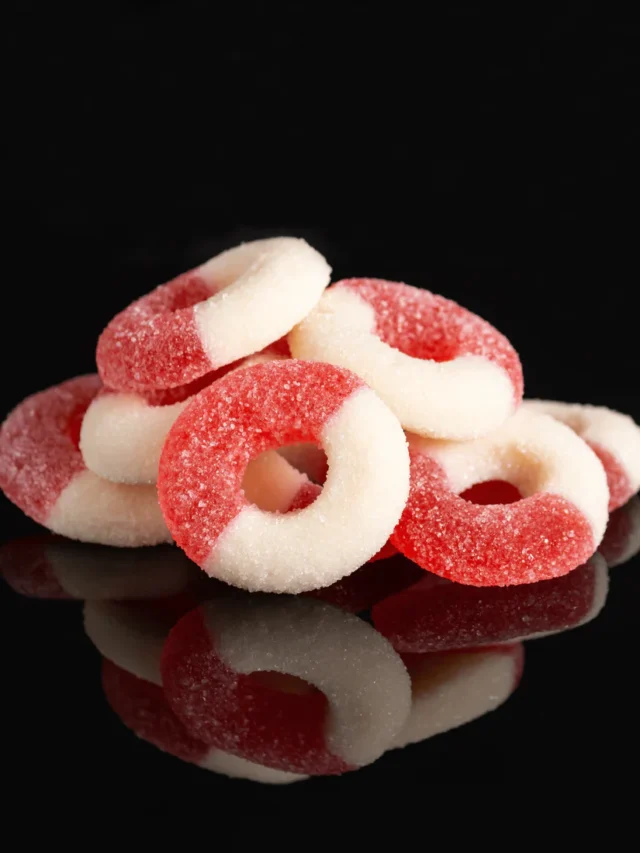 The Top 5 Bestselling HHC Gummies of the Year 2024