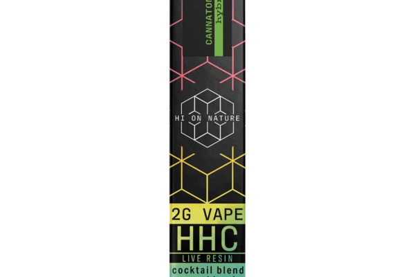 2g HHC COCKTAIL HYBRID VAPE – CANNATONIC