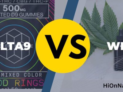 Delta 9 vs. Weed